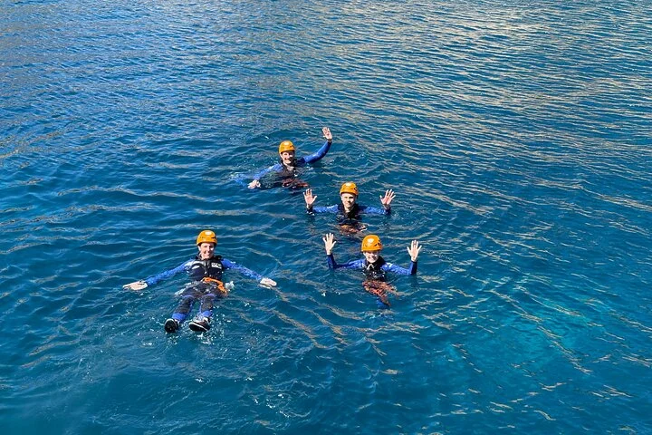 Coasteering und Cliff Jumping im Norden von Mallorca - Bild 3
