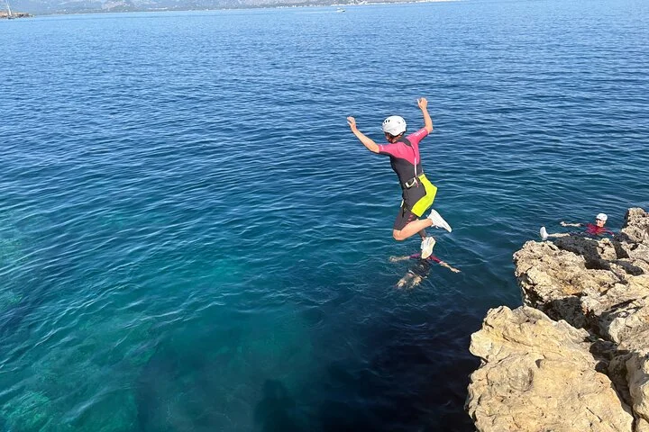 Coasteering und Cliff Jumping im Norden von Mallorca - Bild 4