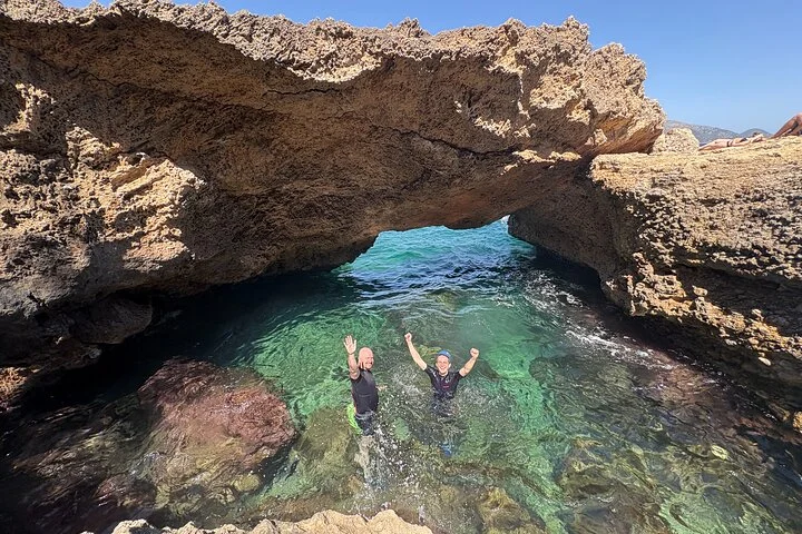 Coasteering und Cliff Jumping im Norden von Mallorca - Bild 5
