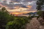 SUP-Tour bei Sonnenuntergang in Sant Elm mit Snack und Drink - Bild 1