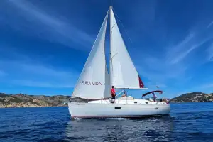 Privater Segeltörn mit Skipper ab Puerto de Andratx - Bild 1