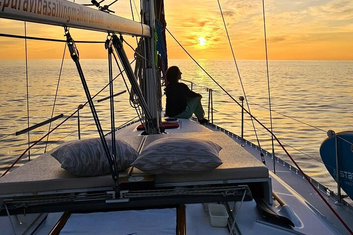 Privater Segeltörn mit Skipper ab Puerto de Andratx - Bild 2