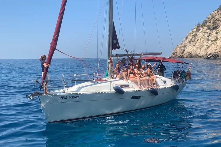 Privater Segeltörn mit Skipper ab Puerto de Andratx - Bild 3