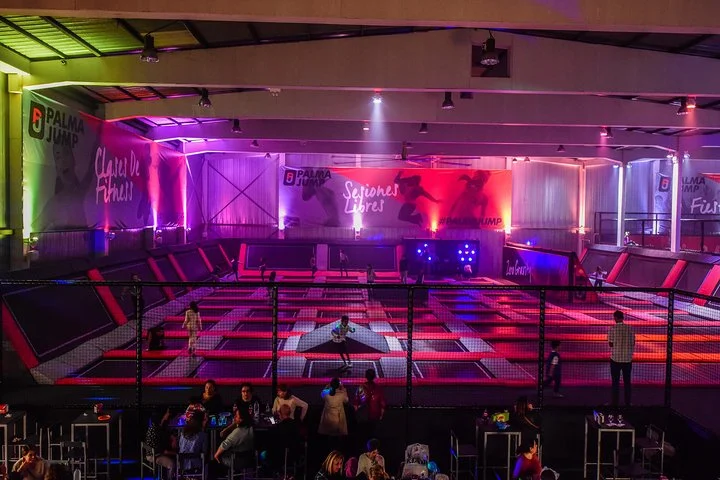 Palma Jump Ticket: Trampolinpark und Ninja Warrior auf Mallorca - Bild 2