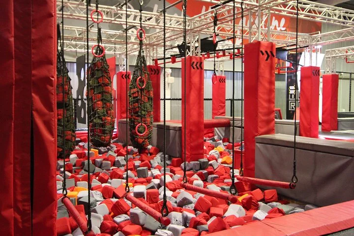 Palma Jump Ticket: Trampolinpark und Ninja Warrior auf Mallorca - Bild 5