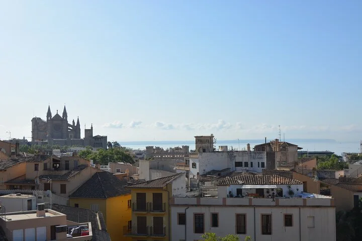 Geführter Fahrrad-Landausflug durch Palma de Mallorca ab Hafen - Bild 5