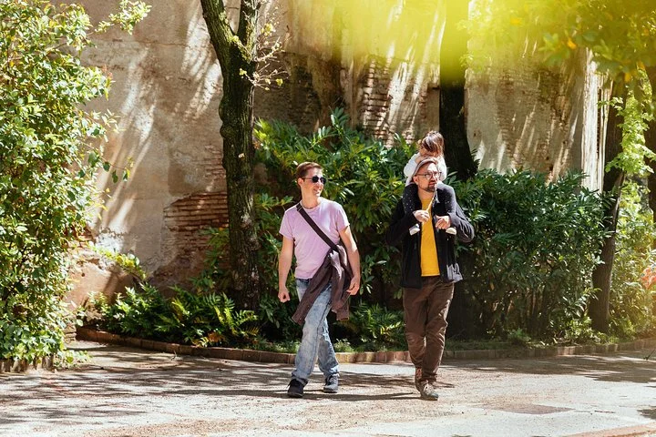 Private familienfreundliche Stadtrundfahrt durch Palma de Mallorca - Bild 3