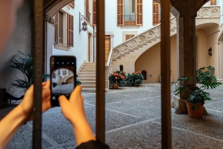 Private familienfreundliche Stadtrundfahrt durch Palma de Mallorca - Bild 5