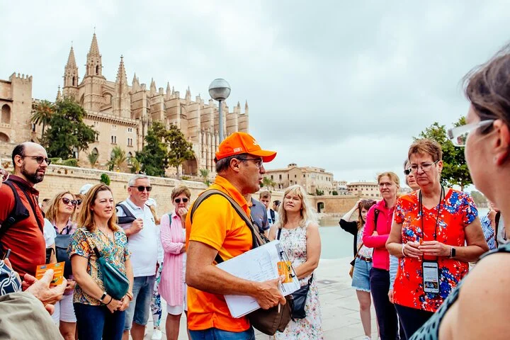 Geführter Rundgang durch Palmas Altstadt mit Kathedrale - Bild 2
