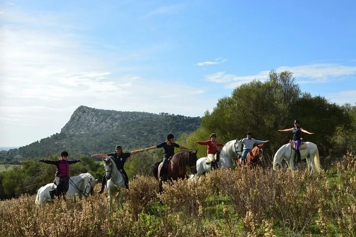Reitausflug durch die Randa-Täler auf Mallorca - Bild 3