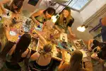 Sip & Paint in der Altstadt von Palma de Mallorca - Bild 1