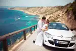 Private Cabrio-Fototour mit Fotograf ab Palma de Mallorca - Bild 1