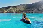 Geführte Jet-Ski-Tour ab Palma zum Naturschutzgebiet Los Deltas - Bild 1