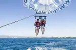 Parasailing-Erlebnis in der Bucht von Palma - Bild 1