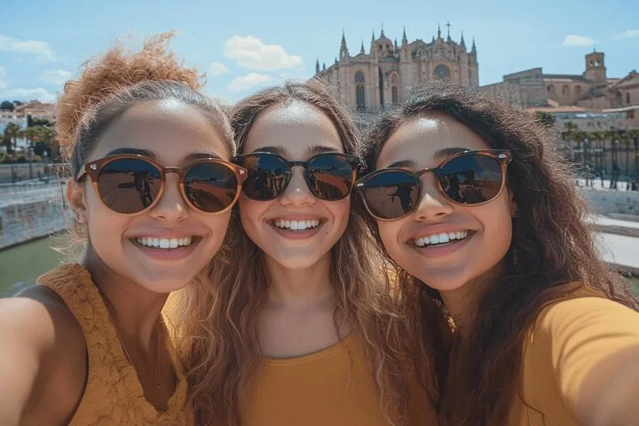 Interaktive Smartphone-Stadtrundfahrt durch Palma de Mallorca - Bild 2