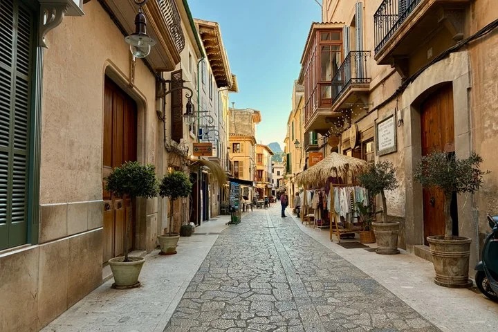 Selbstgeführte Essenstour durch Pollensa auf Mallorca - Bild 4