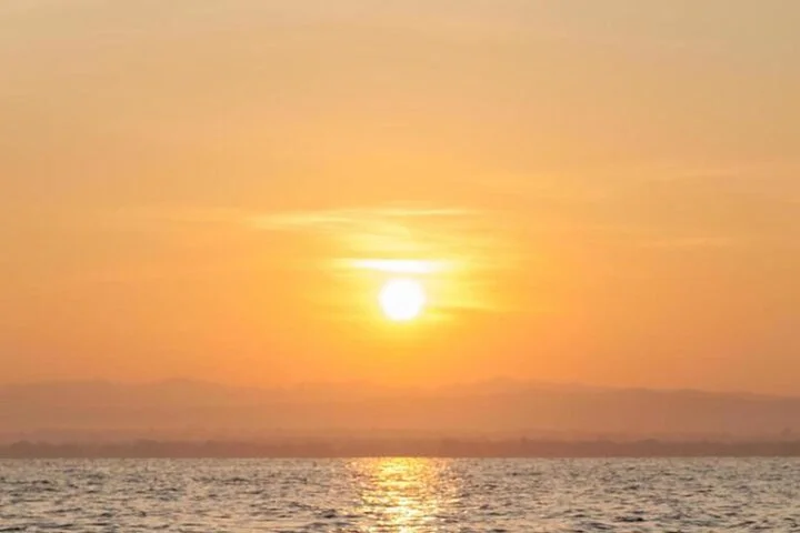 S'Arenal Sunrise Dolphin Watching Sailing Tour - Image 2
