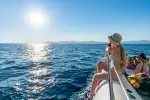 5-stündige Katamaranfahrt ab Palma de Mallorca mit Barbecue - Bild 1