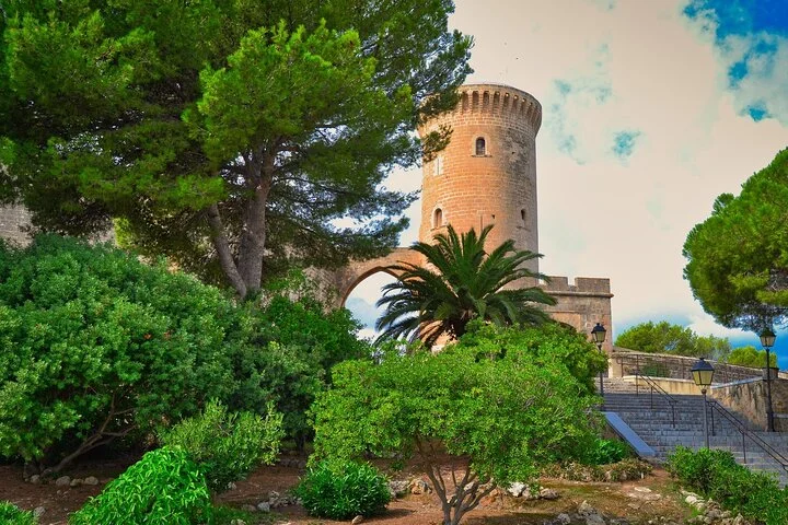 Outdoor Escape Game: Flucht aus dem Schloss Bellver in Palma - Bild 3