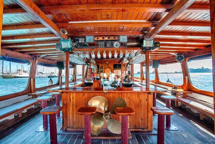 4-stündige Bootstour mit der Barca Samba in der Bucht von Palma - Bild 5