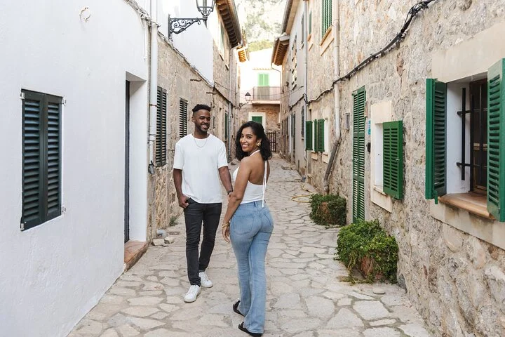 Private Fotosession mit einem lokalen Fotografen auf Mallorca - Bild 4
