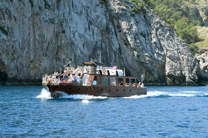5-stündige Robinson-Bootstour in der Bucht von Pollensa - Bild 3
