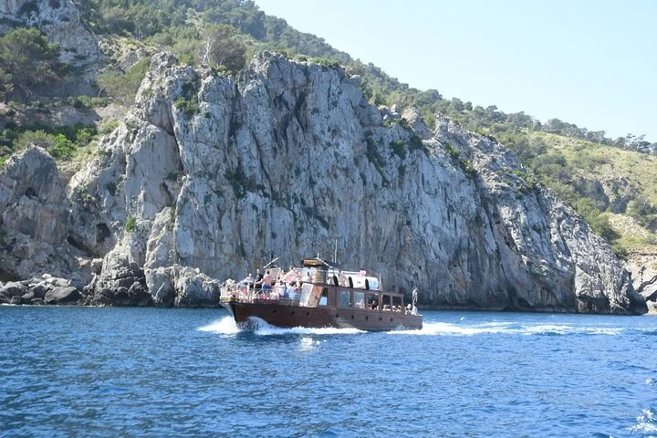 5-stündige Robinson-Bootstour in der Bucht von Pollensa - Bild 4