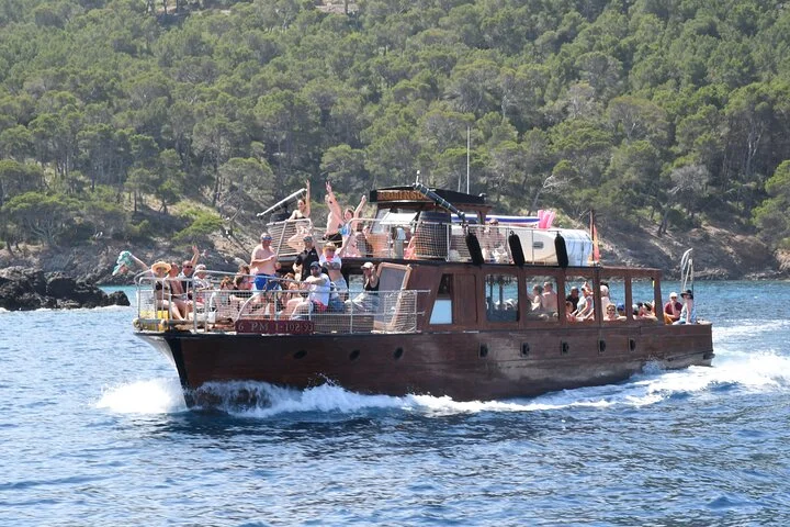 5-stündige Robinson-Bootstour in der Bucht von Pollensa - Bild 5