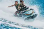 Jet Ski Tour in der Bucht von Alcúdia mit Fotos - Bild 1