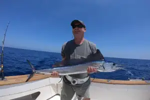 Angeltour auf Mallorca mit Guide und Kapitän - Bild 1