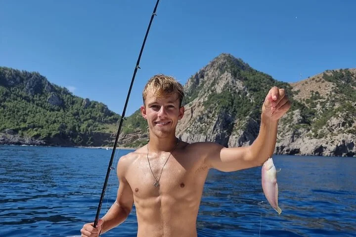 Angeltour auf Mallorca mit Guide und Kapitän - Bild 2