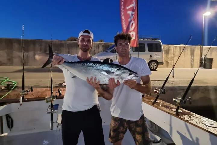 Angeltour auf Mallorca mit Guide und Kapitän - Bild 3