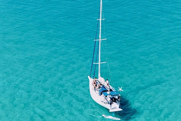 Segeltour in der Bucht von Palma mit Schnorcheln und Snacks - Bild 2