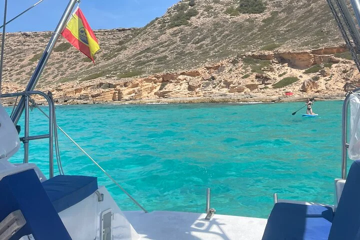 Segeltour in der Bucht von Palma mit Schnorcheln und Snacks - Bild 3