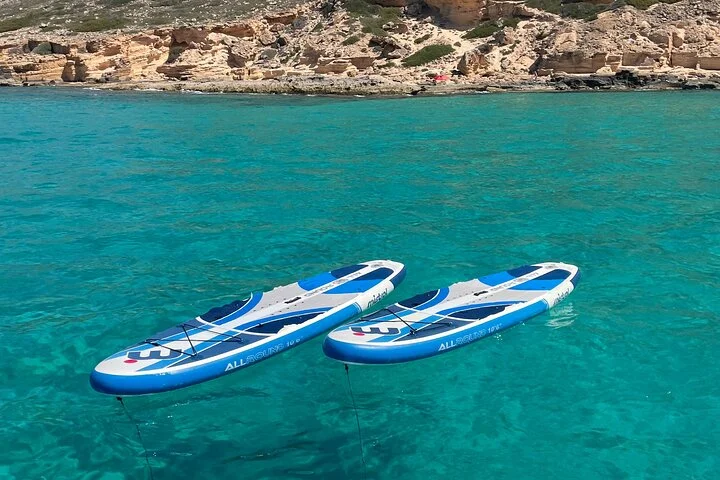 Segeltour in der Bucht von Palma mit Schnorcheln und Snacks - Bild 4