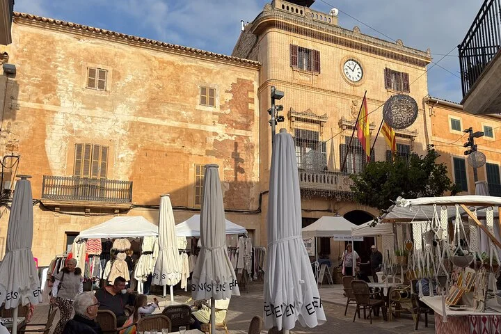 Ausflug zum Markt von Santanyí auf Mallorca - Bild 2