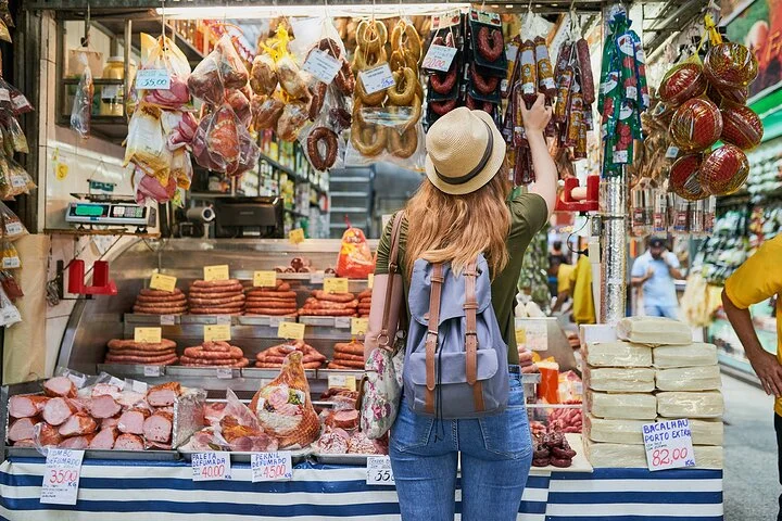 Ausflug zum Markt von Santanyí auf Mallorca - Bild 3