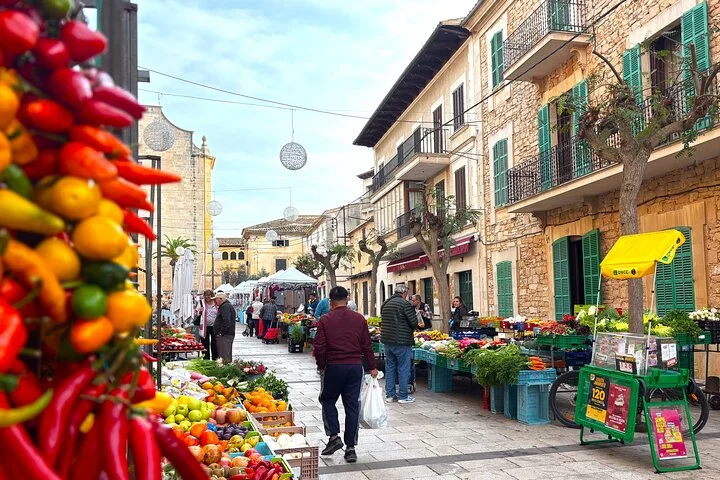 Ausflug zum Markt von Santanyí auf Mallorca - Bild 4