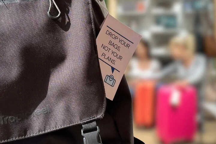 Sichere Gepäckaufbewahrung im Zentrum von Palma de Mallorca - Bild 5