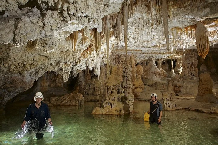 Schwimmen und Höhlenabenteuer in der Cova des Coloms auf Mallorca - Bild 5