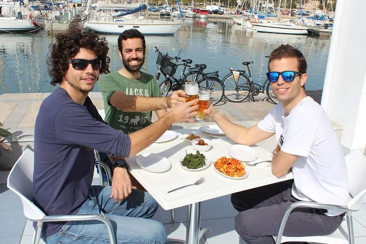 3-stündige Fahrradtour durch Palma de Mallorca mit Tapas-Verkostung - Bild 4