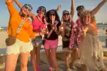 Silent Move in Palma: Die musikalische Tanz-Tour durch die Stadt - Bild 1
