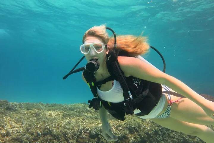 Tauchen lernen im Naturschutzgebiet auf Mallorca - Bild 3