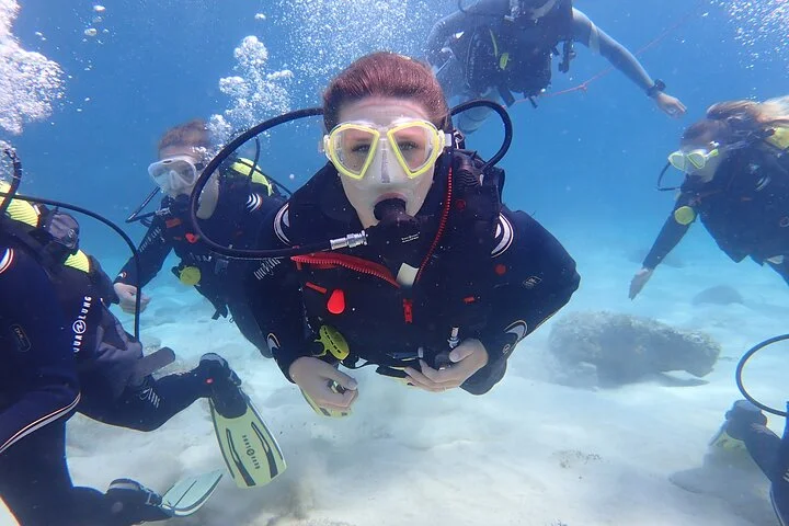 Tauchen lernen im Naturschutzgebiet auf Mallorca - Bild 5