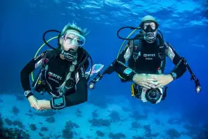 Tauchen vom Boot auf Mallorca: Dein erstes Unterwasser-Erlebnis - Bild 1