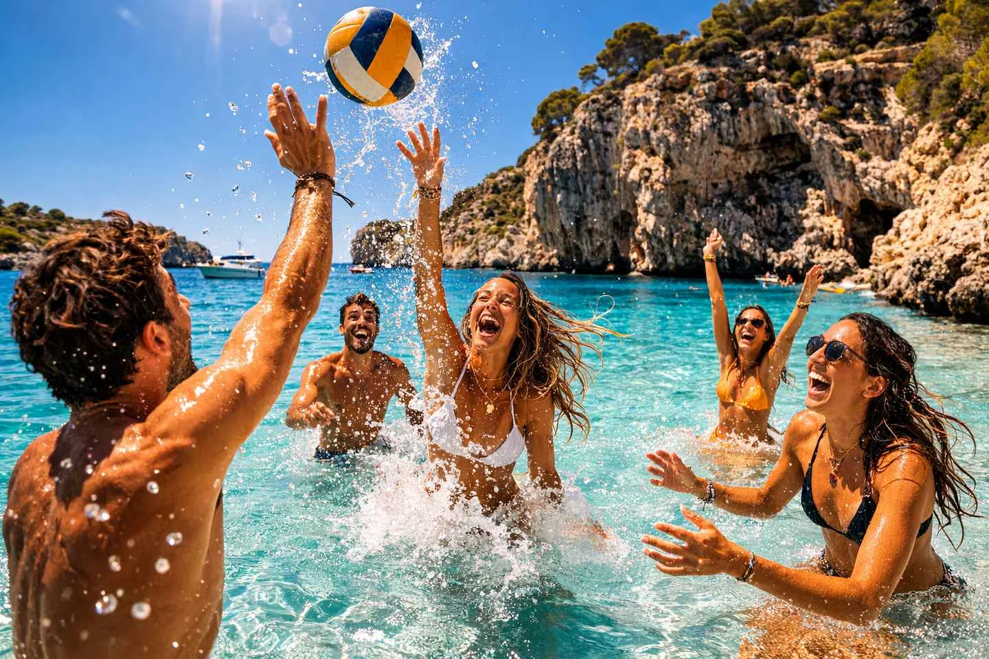 Ibiza-Tour an der Westküste mit Paddelsurfen und Schnorcheln - Bild 2