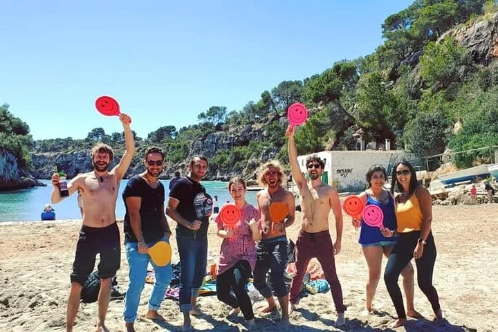 Geführte Strandtour auf Mallorca im Happy Van - Bild 2