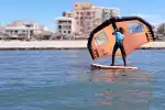 Private WingFoil-Stunde in Ca'n Pastilla auf Mallorca - Bild 1