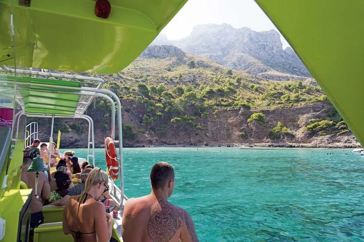 Speedboot-Tour ab Alcúdia zu den Buchten und Höhlen der Ostküste - Bild 3