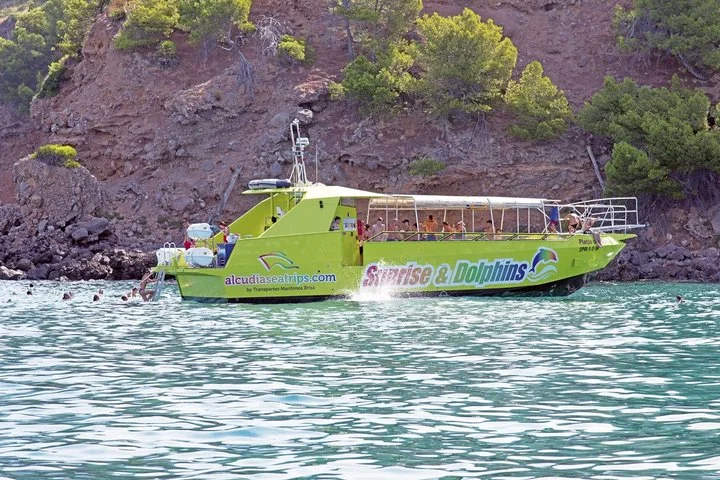 Speedboot-Tour ab Alcúdia zu den Buchten und Höhlen der Ostküste - Bild 5